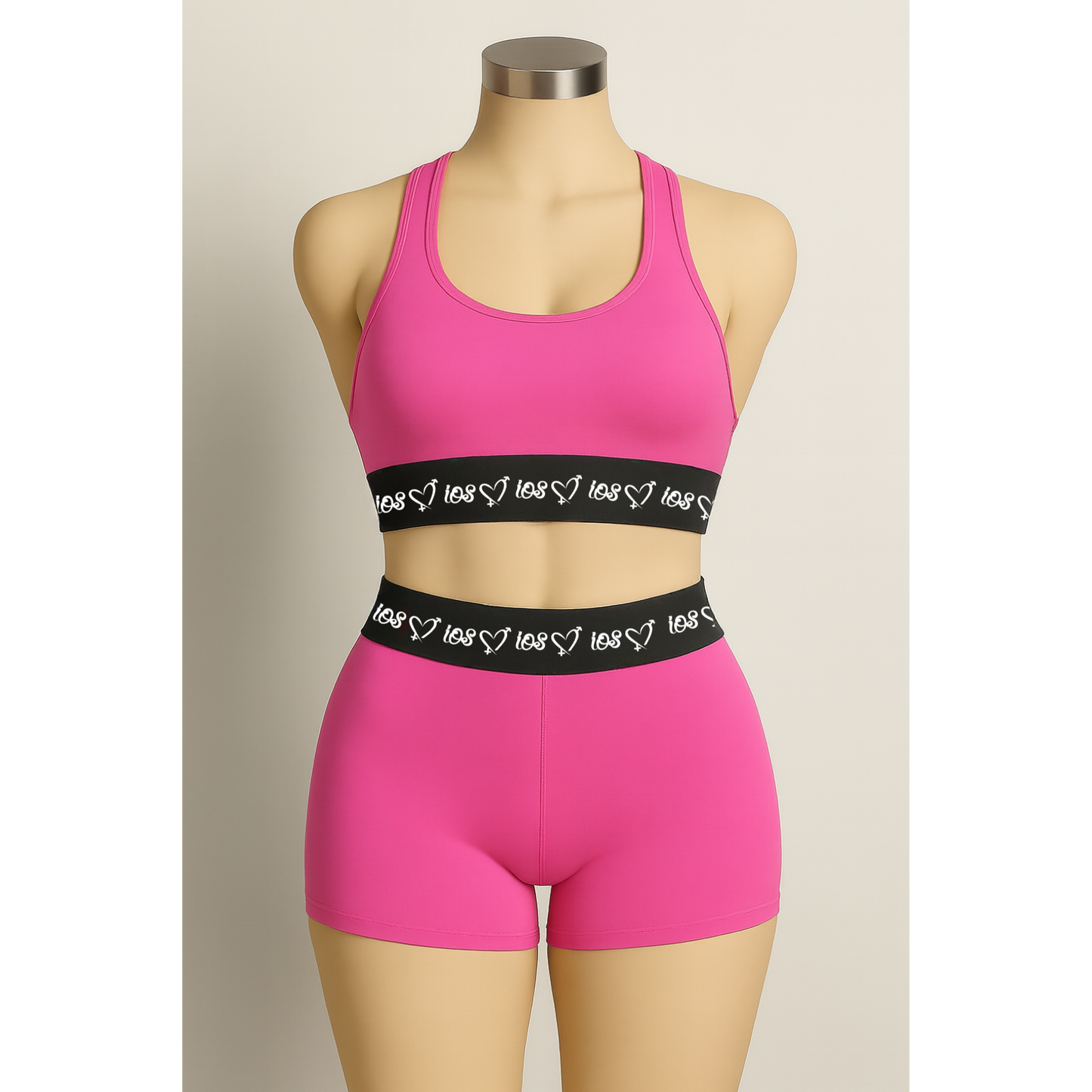 DPW & IOS Yoga Set