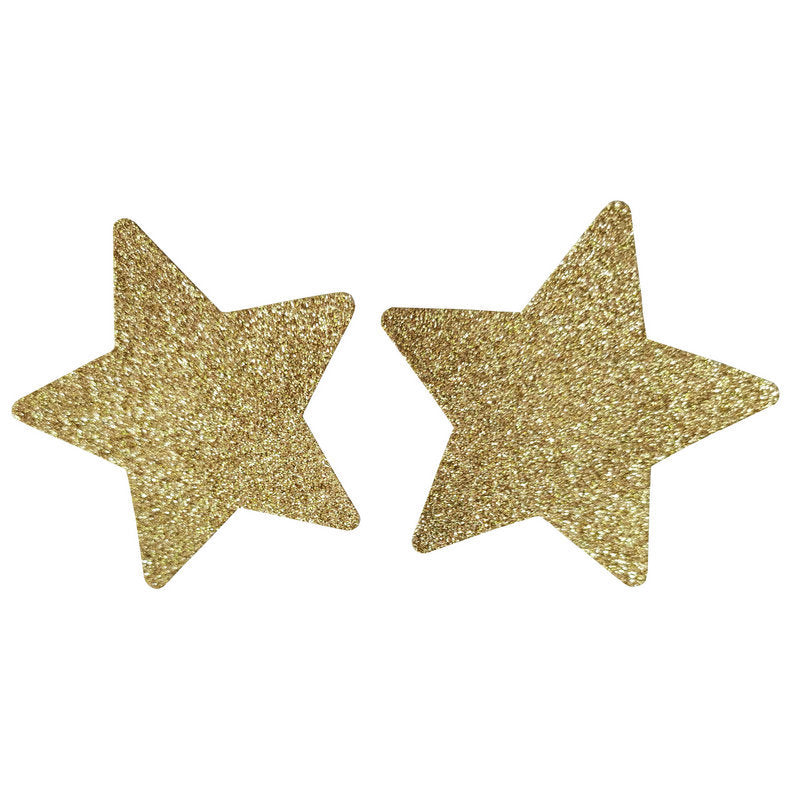 Glitter Star Pasties