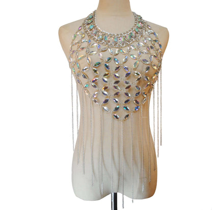 Boho Dreamer Body Chain