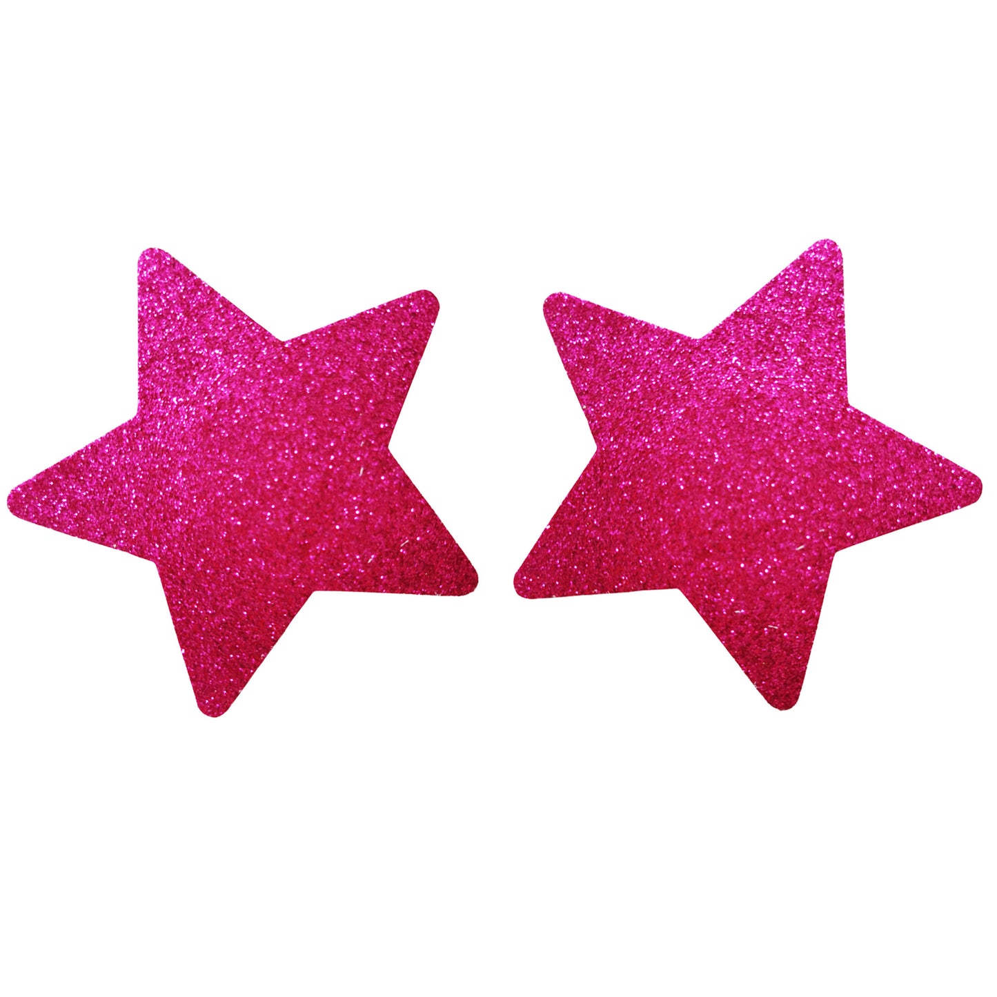 Glitter Star Pasties