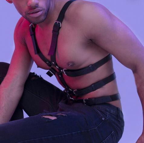 8 Point Chest Harness