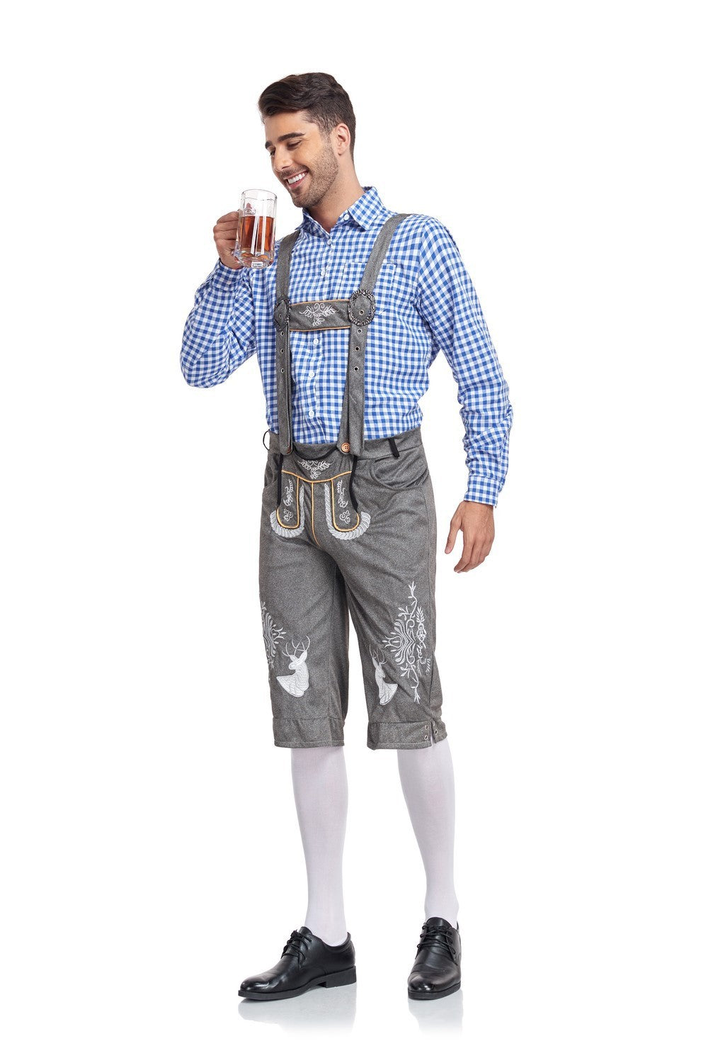 Oktoberfest Costume