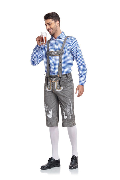 Oktoberfest Costume