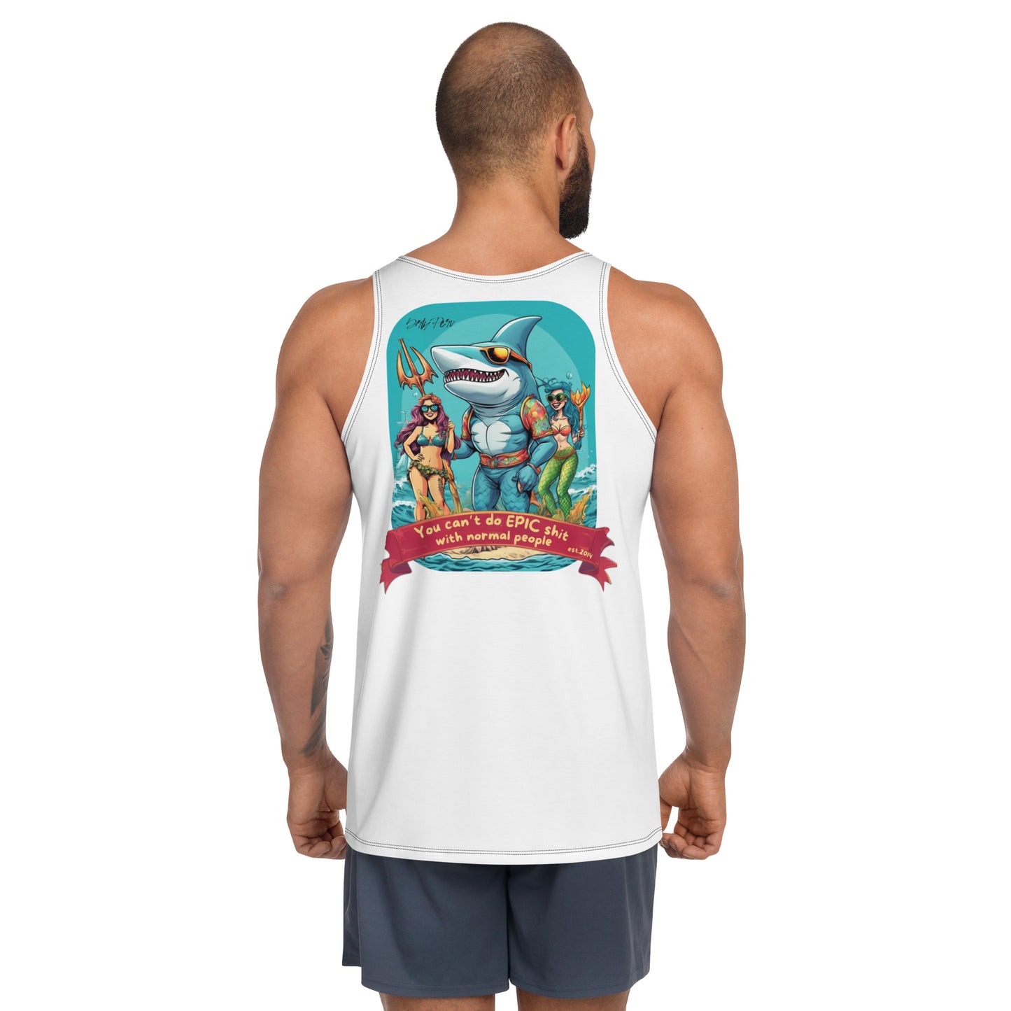 DP2024 Takeover Tank