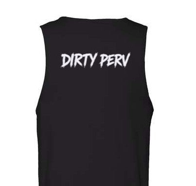 Men's Next Level Tank More Orgasms New Drop