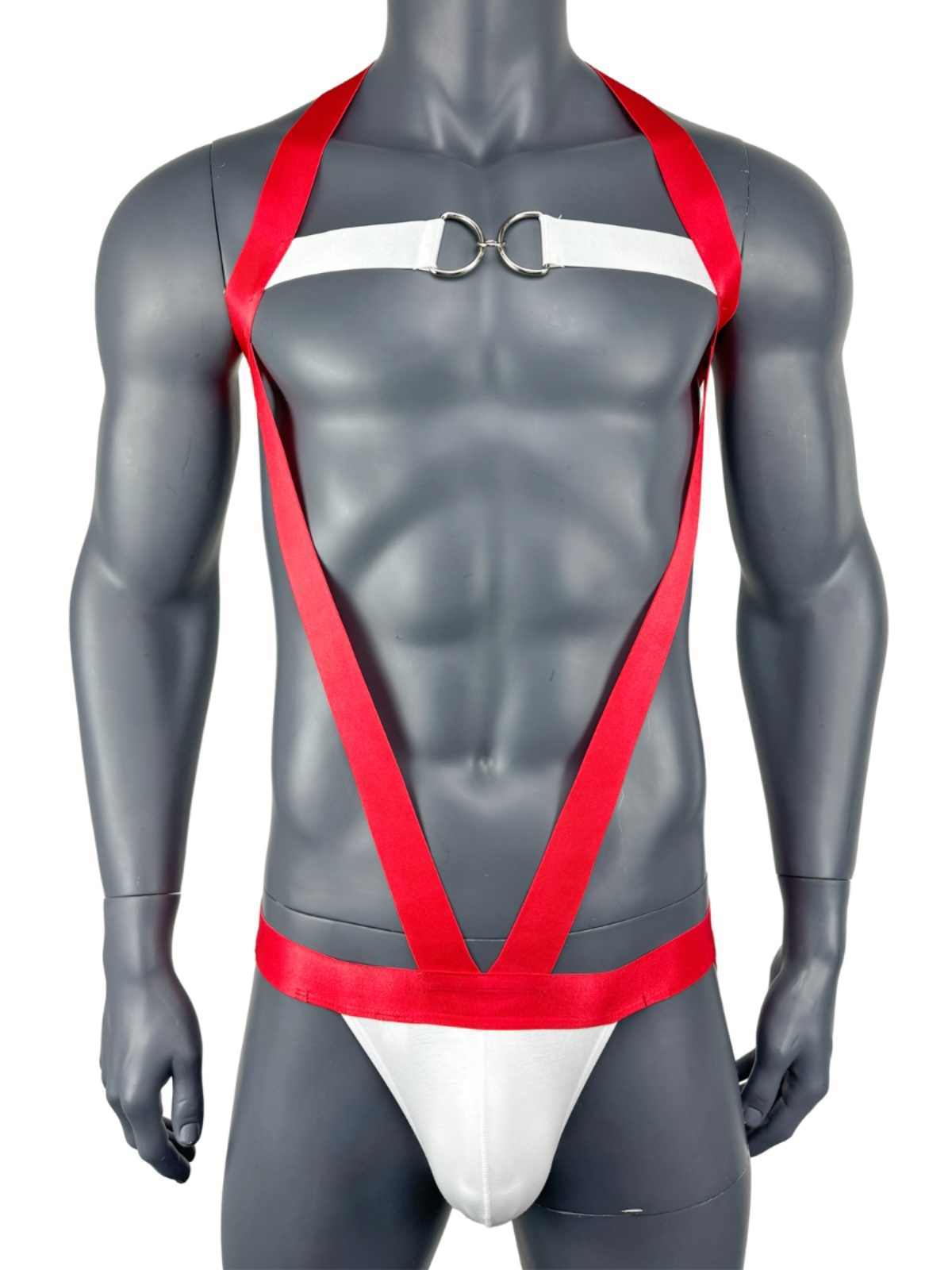 Mens Naughty Santa Set