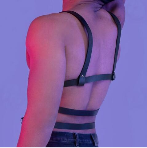 8 Point Chest Harness