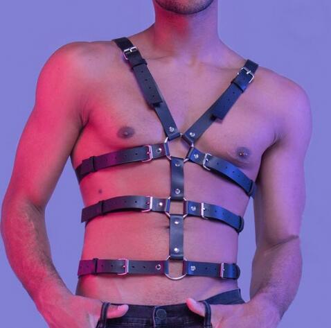 8 Point Chest Harness