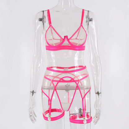 Neon Highlights Garter Set