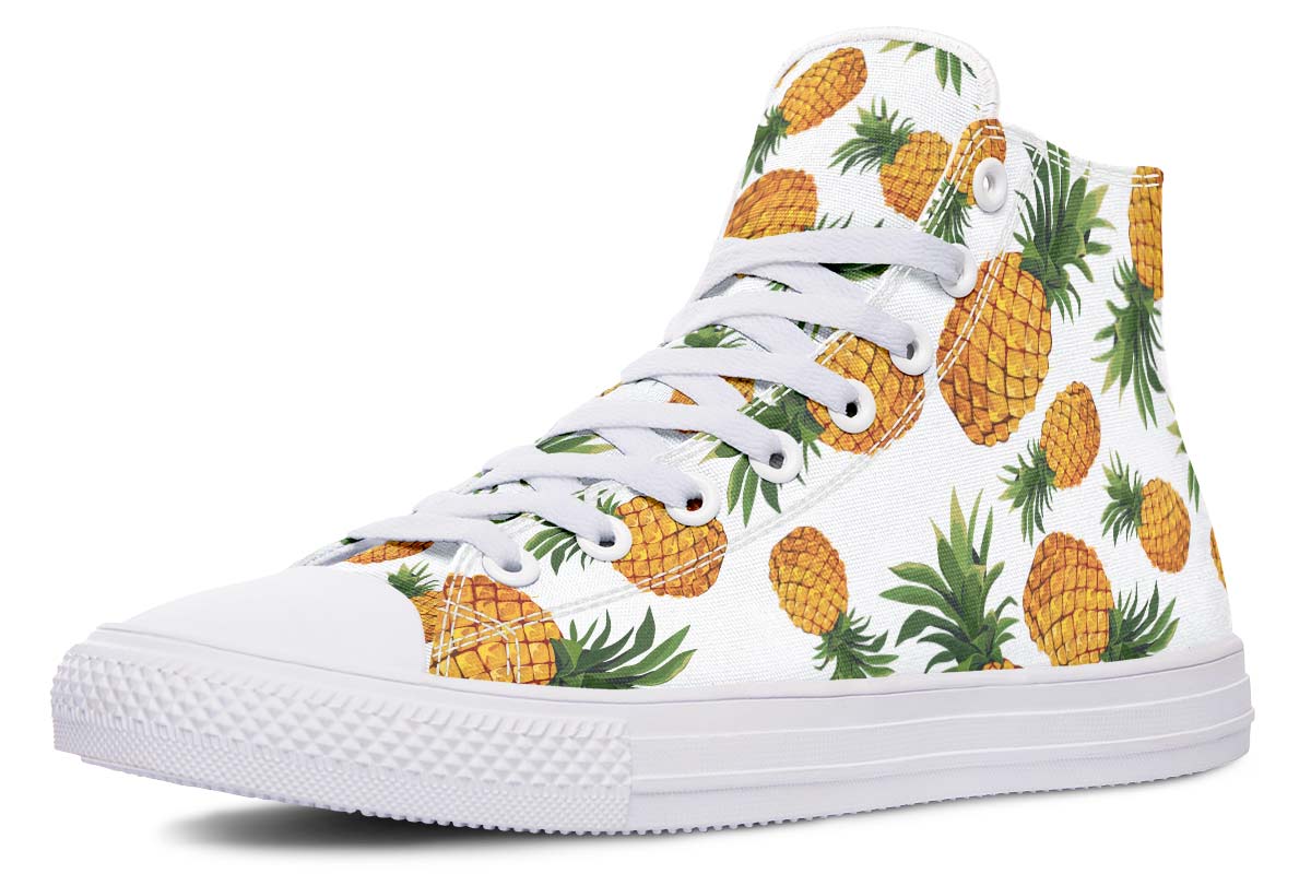 Pineapple Sneakers