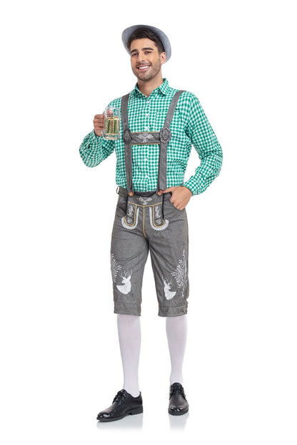 Oktoberfest Costume