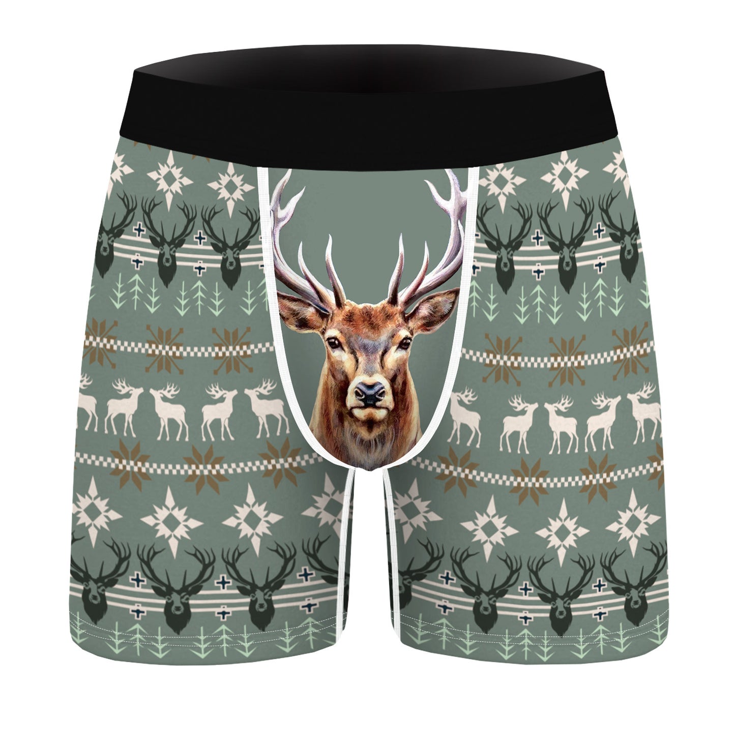 Holiday Boxer Briefs