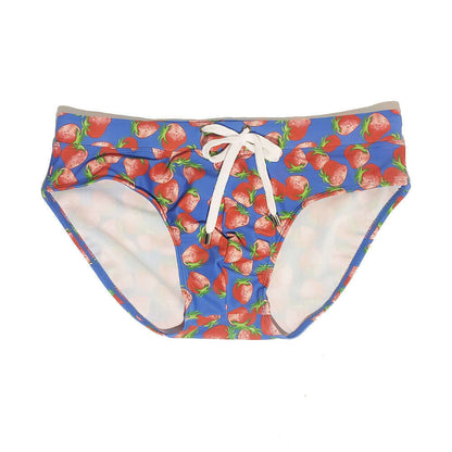 Strawberry Swim Brief