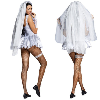 Sexy Bride Costume
