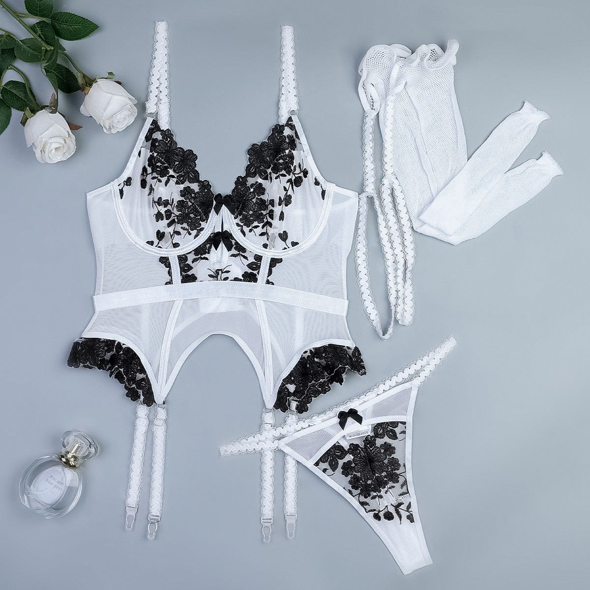 Full Bloom High Peaks Set