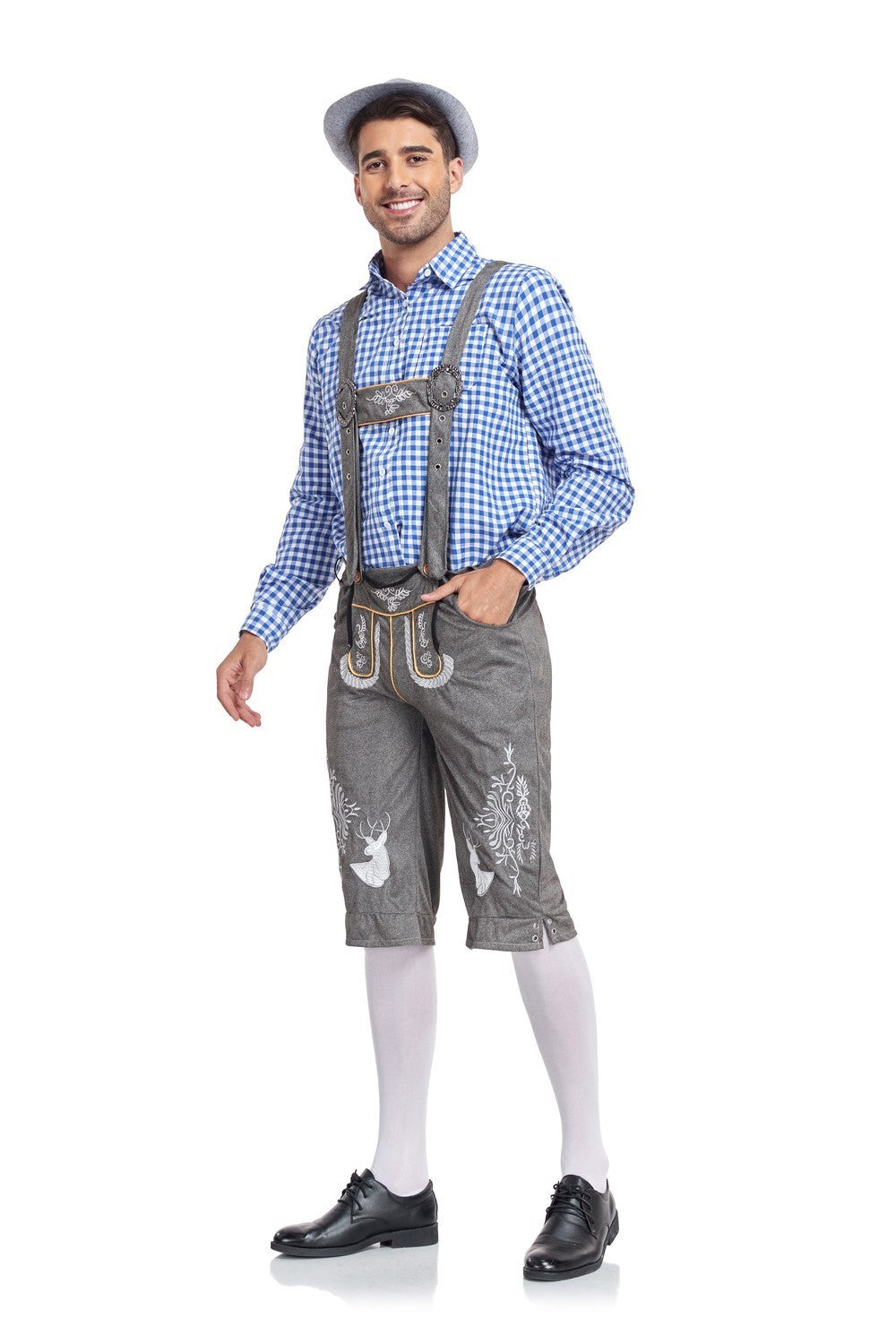 Oktoberfest Costume