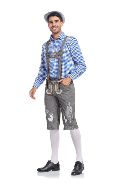 Oktoberfest Costume