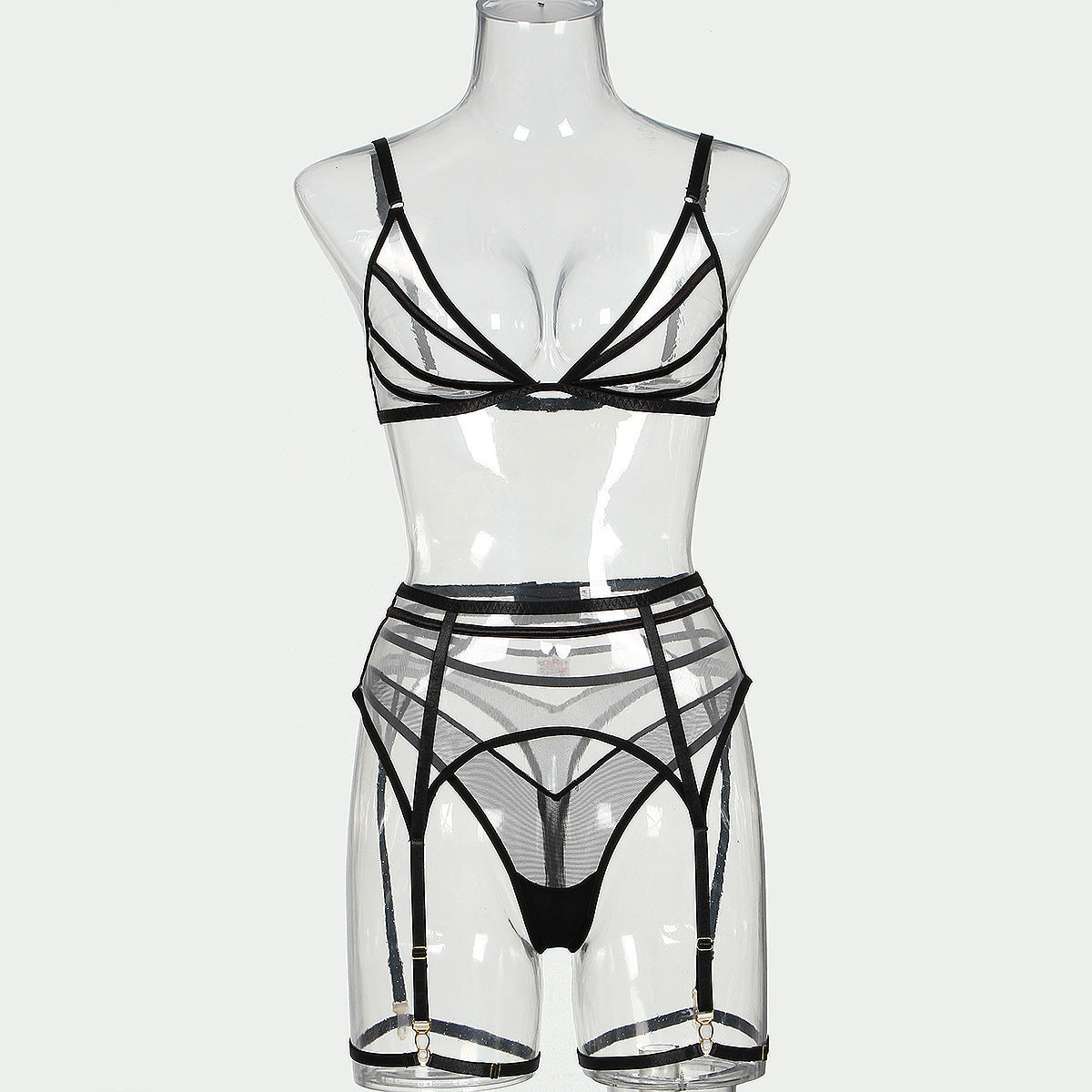 Lined Mesh Set