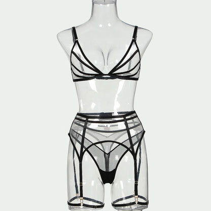 Lined Mesh Set
