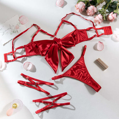 Simply Bow Tie Set