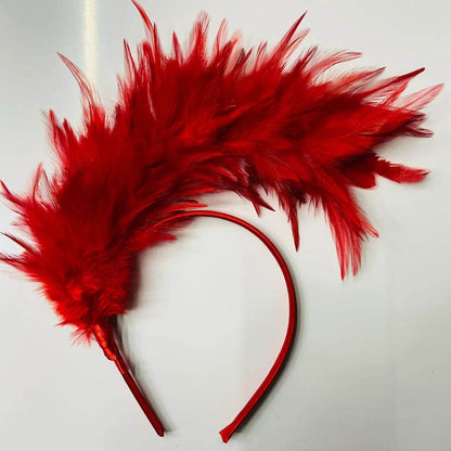 Feather Headbands