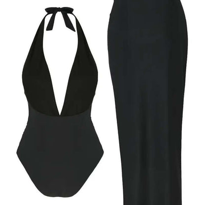 Sea Goddess Bikini Dress