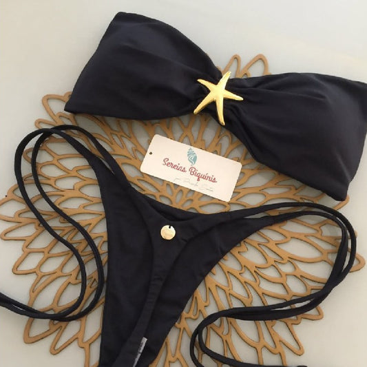 Tropic Dreams Thong Bikini