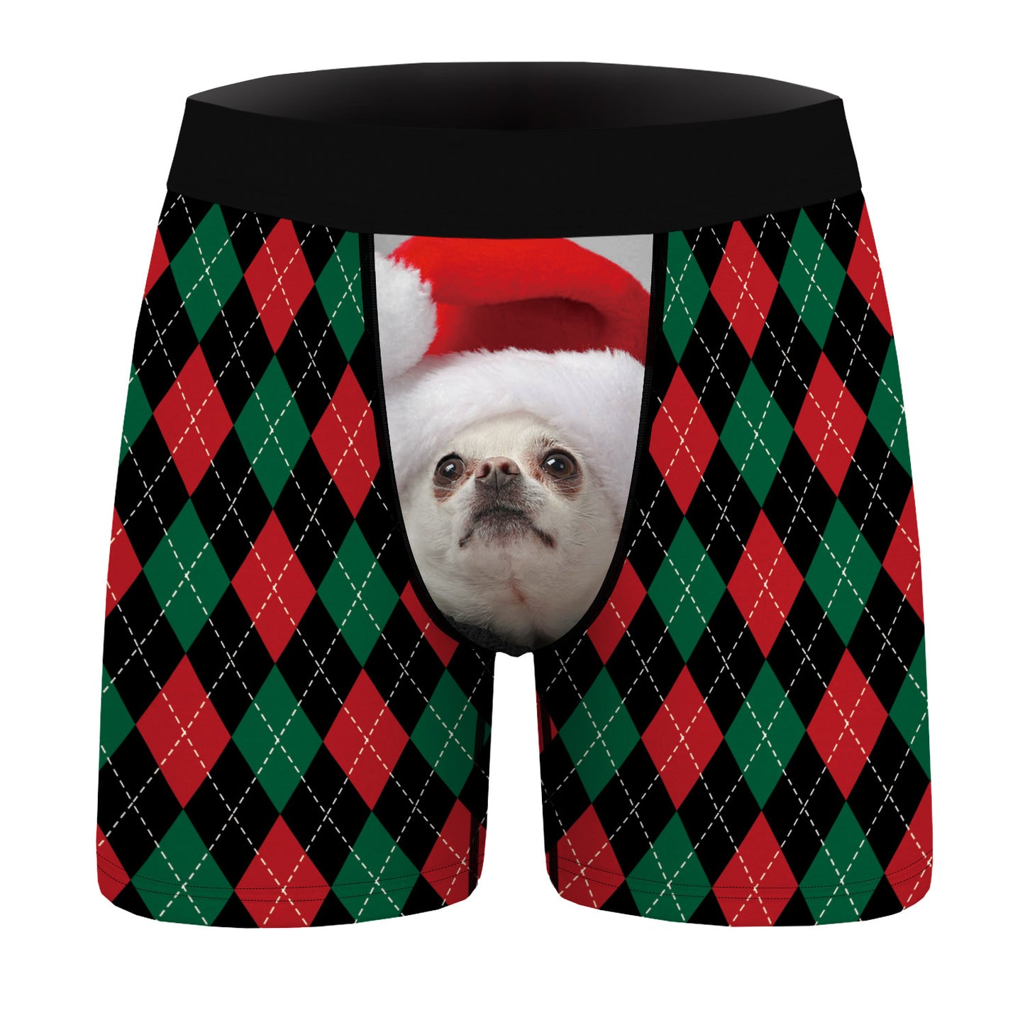 Holiday Boxer Briefs