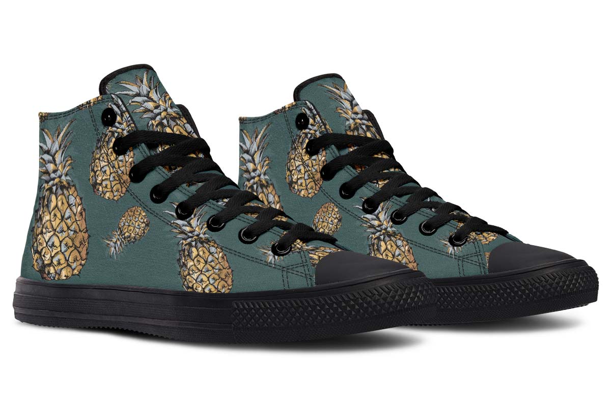 Pineapple Mid Top's