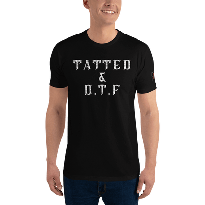 Tatted & DTF (pineapple edition)