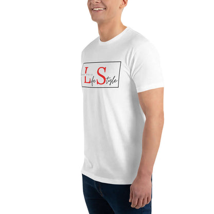 White FYLS T-shirt