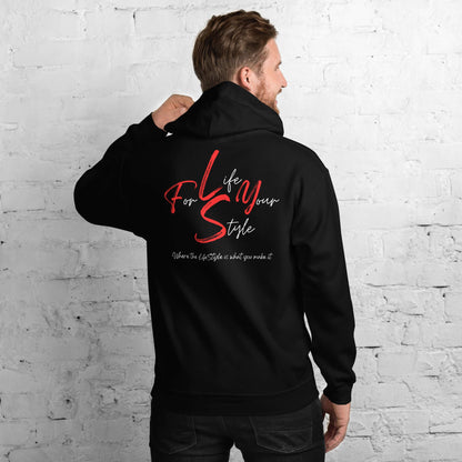FYLS Unisex Hoodie