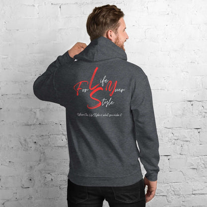 FYLS Unisex Hoodie