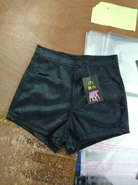 Festival Glossy Shorts