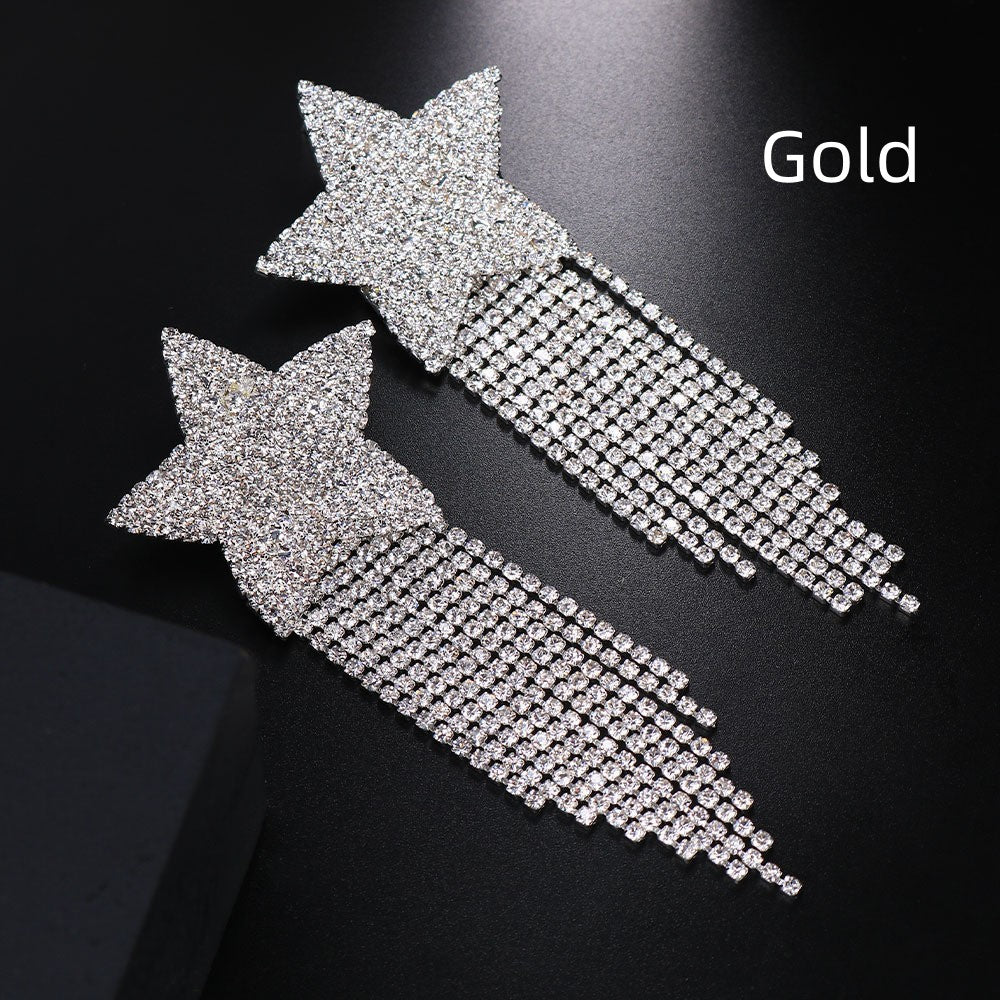 Rhinestone Pasties (Multiple Styles)