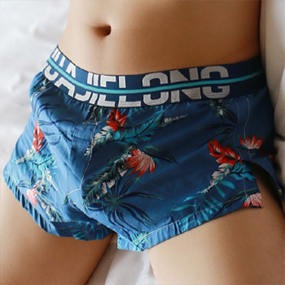 Soft And Comfortable Men's Patterned Underwear