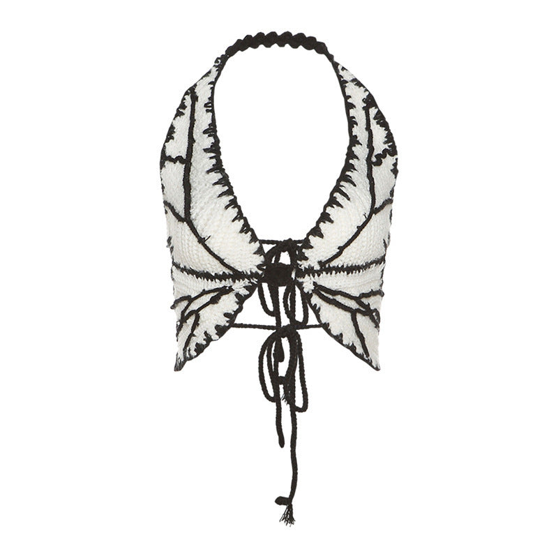 Butterfly Halter Small