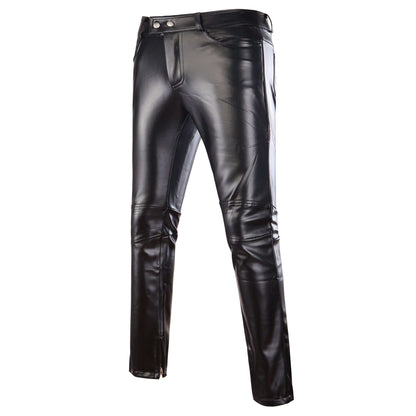 Shiny Pants (Black, Gold, Silver)