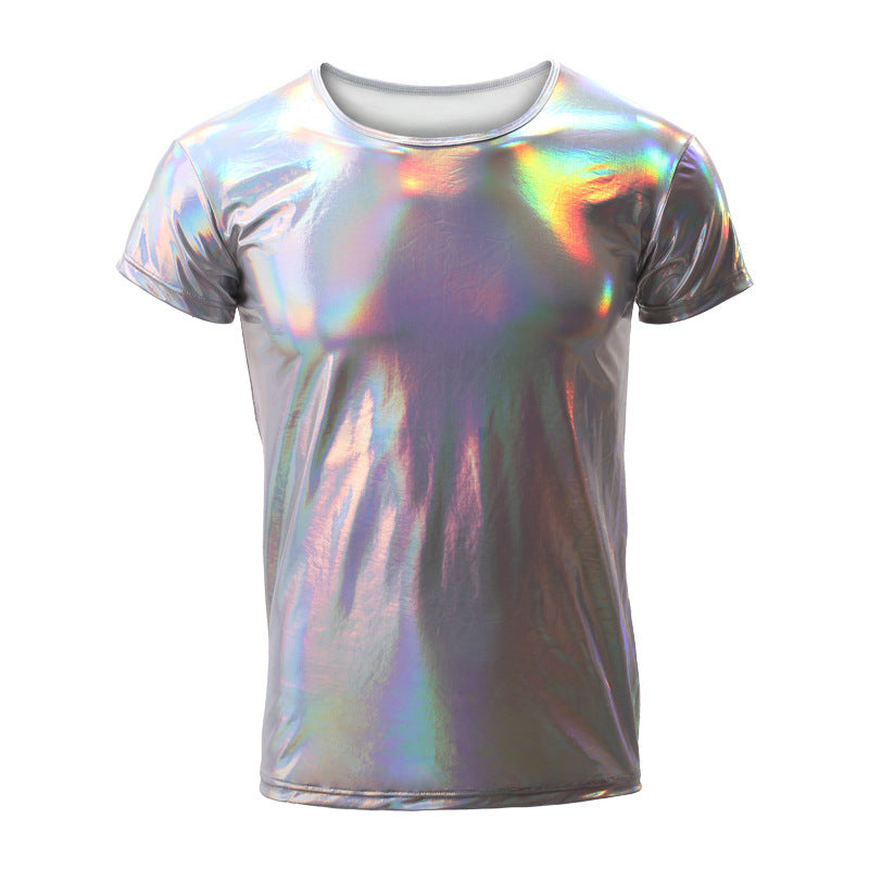 Metallic Festival T Shirts