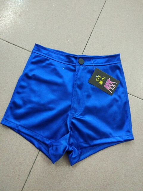 Festival Glossy Shorts