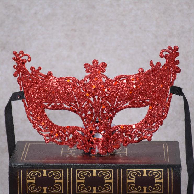 Lace Masquerade Mask