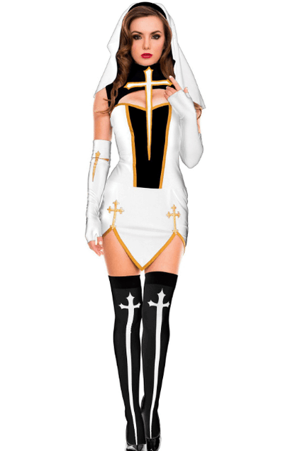 Women's Religious Costume