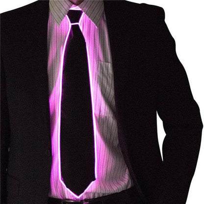 Luminous Neck Tie