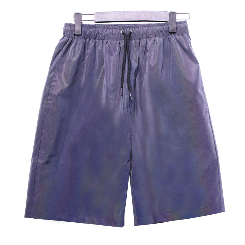 Colorful Reflective shorts