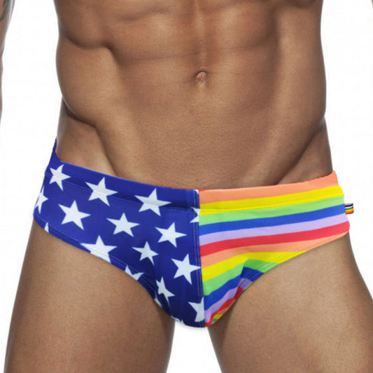 Stars and Pride Speedo