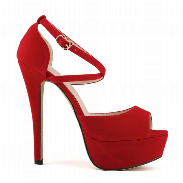 High Heel Sandals