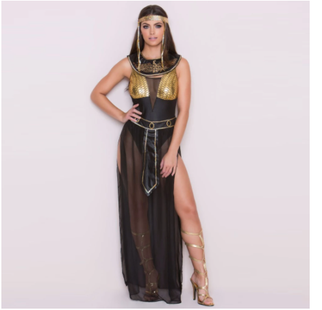 Ancient Cleopatra Queen Costume