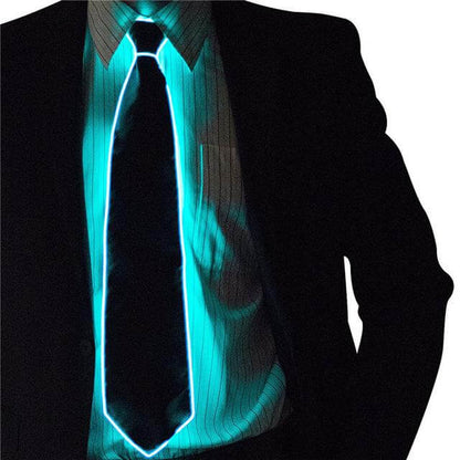 Luminous Neck Tie