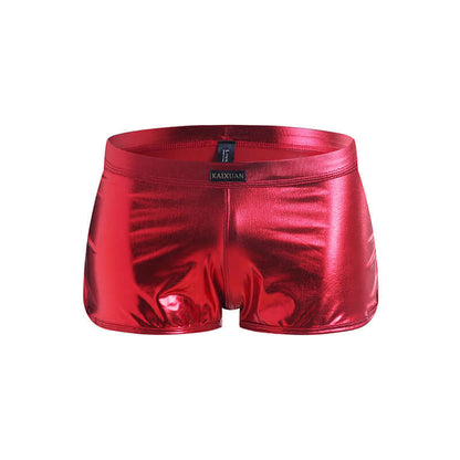 Metallic Shorts