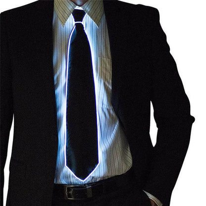 Luminous Neck Tie